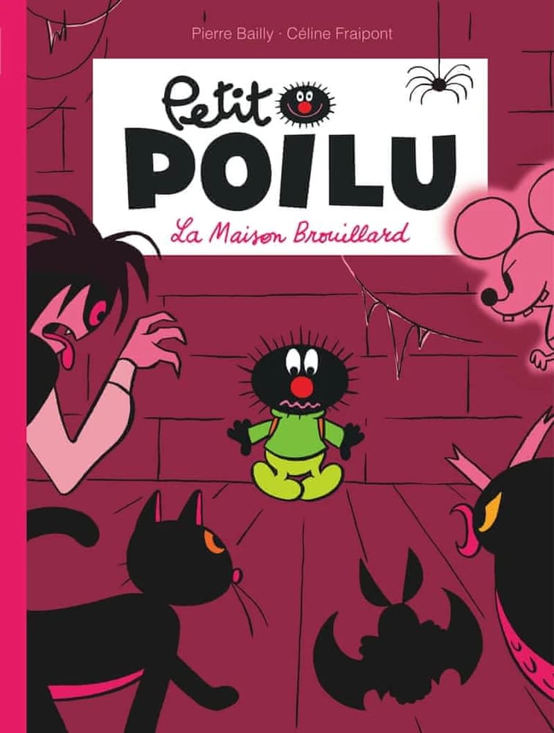 La maison du brouillard
