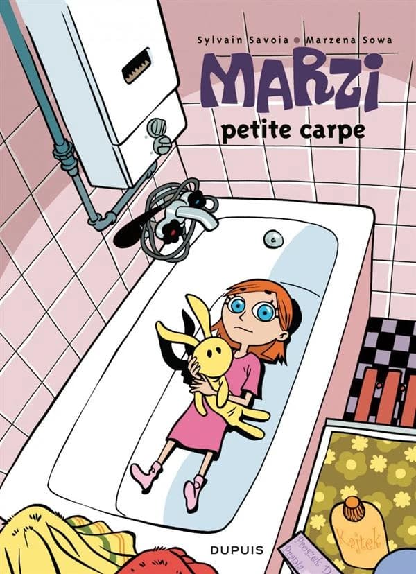 Petite carpe