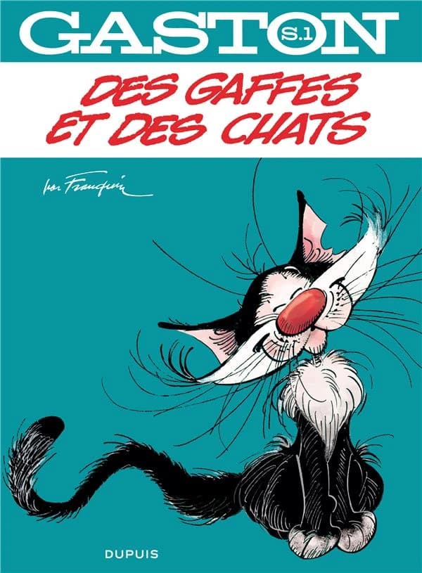 Des gaffes et des chats : et quelques autres animaux de bureau