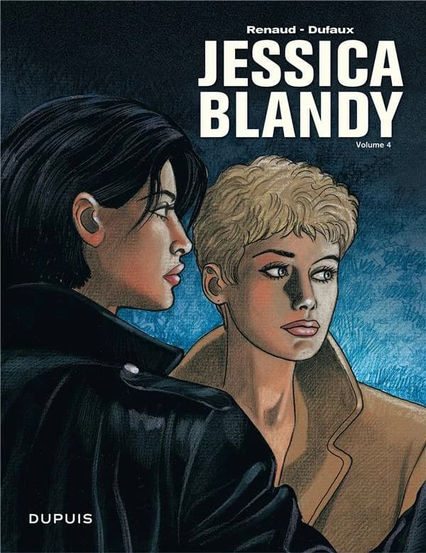 Jessica Blandy. Volume 4