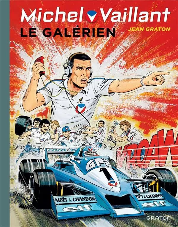 Le galérien (Nouvelle édition) Jean Graton
