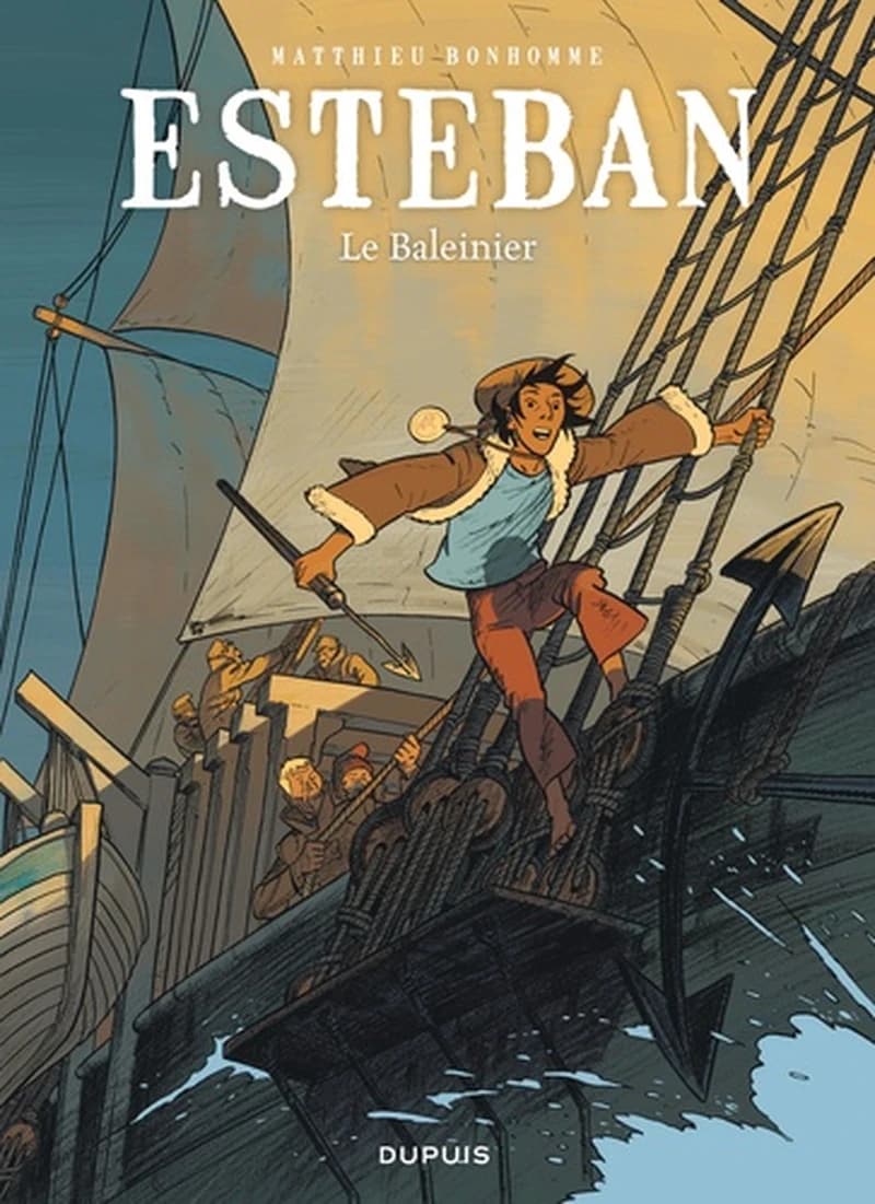 Esteban Tome 1