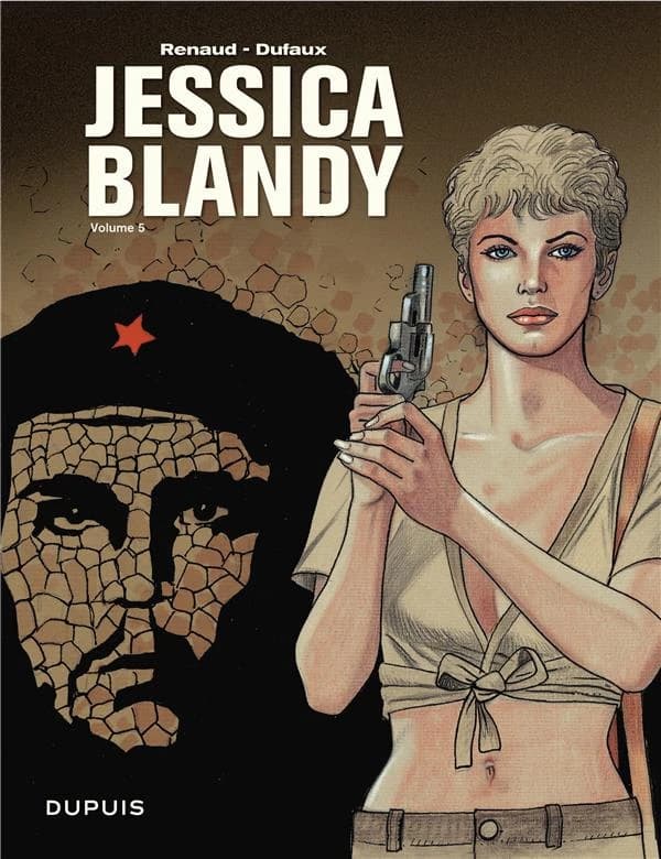 Jessica Blandy. Volume 5