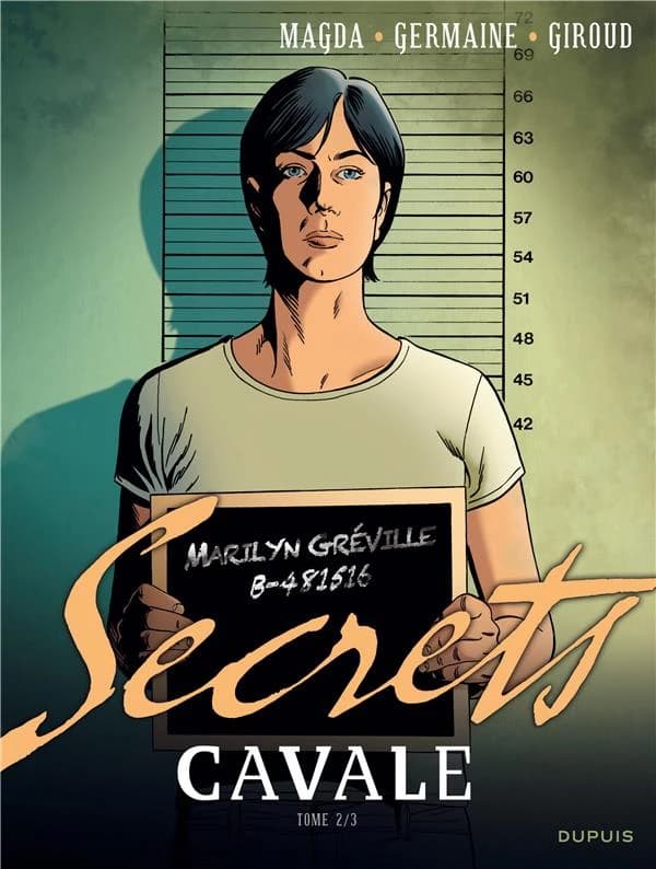 Cavale Tome 2
