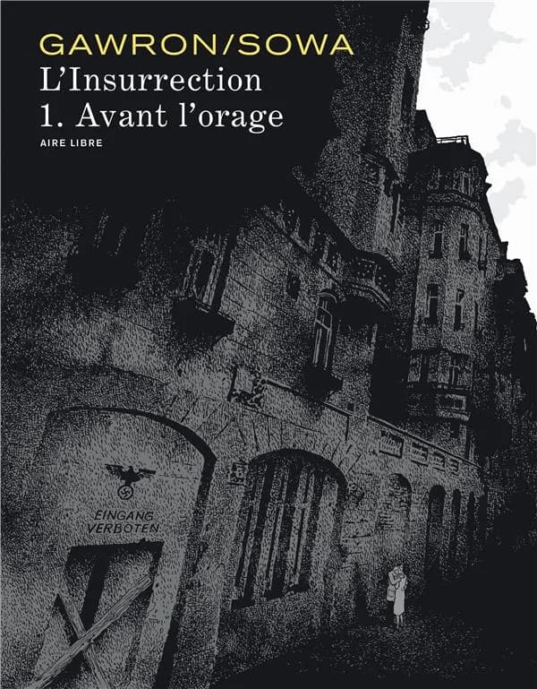 Avant l'orage