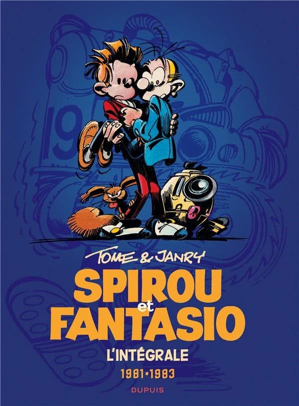 Spirou et Fantasio. 13, 1981-1983
