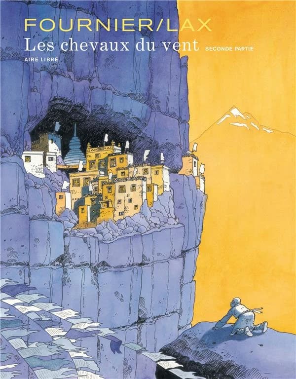 Les chevaux du vent. Seconde partie
