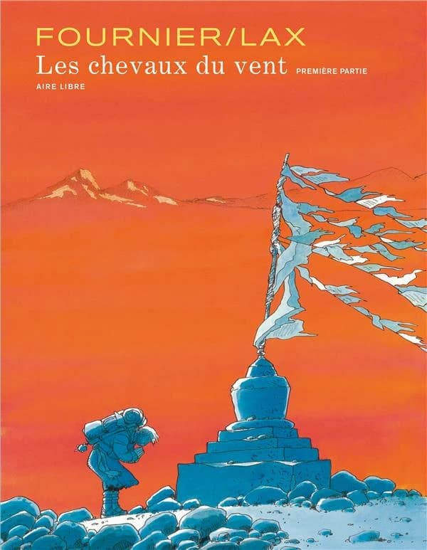 Les chevaux du vent, première partie