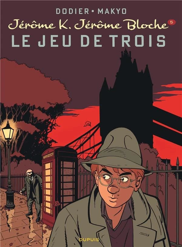 Le Jeu de trois