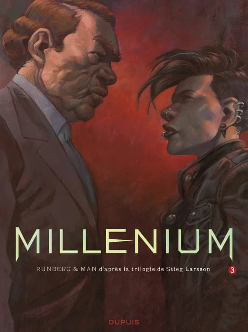 Millénium, Tome 3