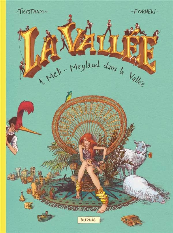 Meli-Meylaud dans la Vallée