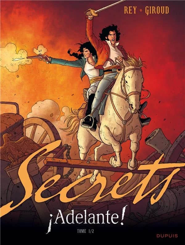 ¡Adelante !. Tome 1
