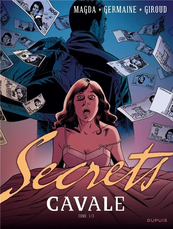 Cavale. Tome 1