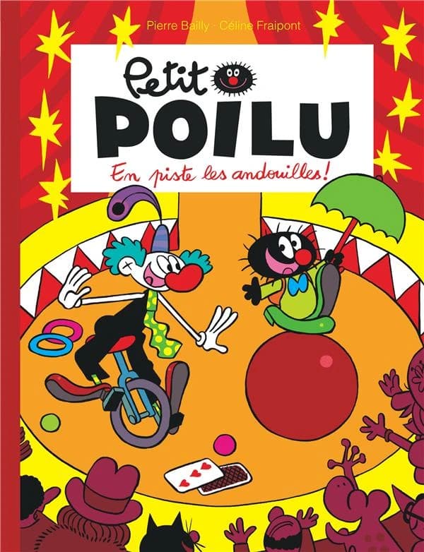 En piste les andouilles !