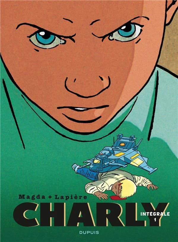 Charly : intégrale. 1