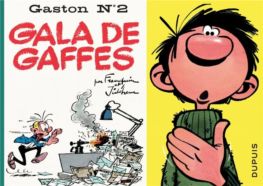 Gala de gaffes
