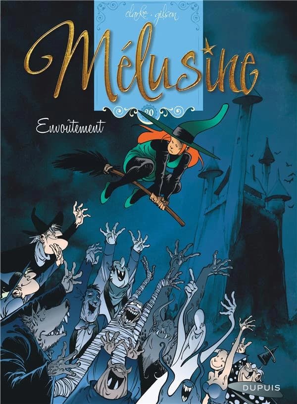 Mélusine Tome 20 : envoûtement