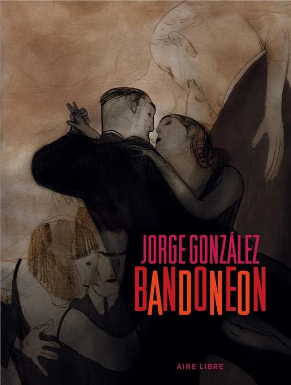 Bandonéon (Nouvelle édition) Jorge Gonzàlez