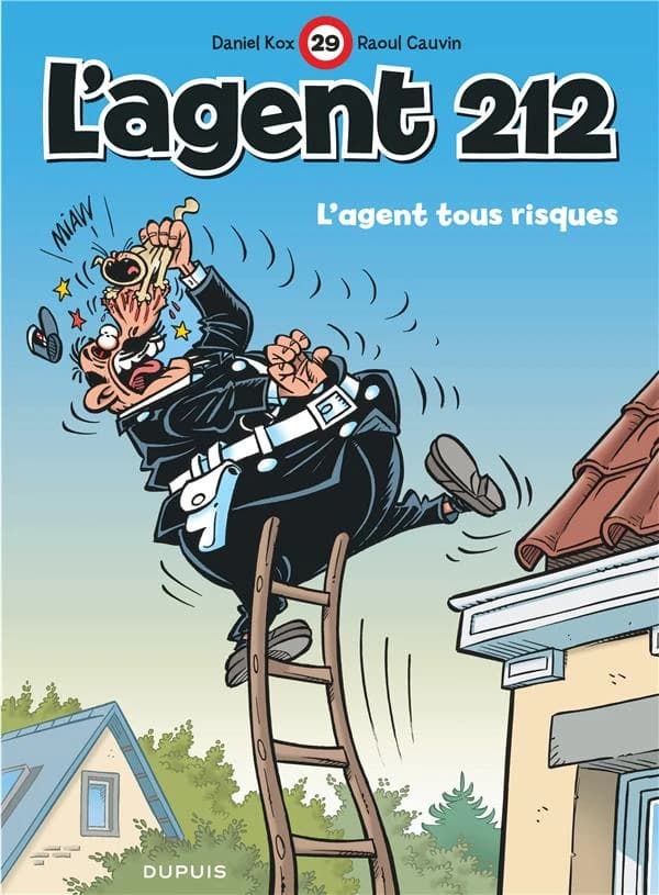 L'agent tous risques