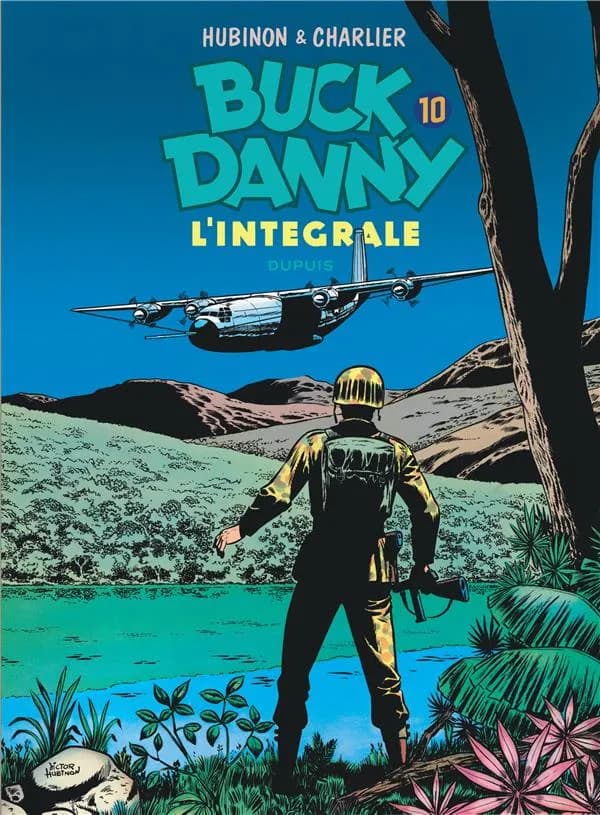 Buck Danny (L'intégrale) : Tome 10 (1967-1971)
