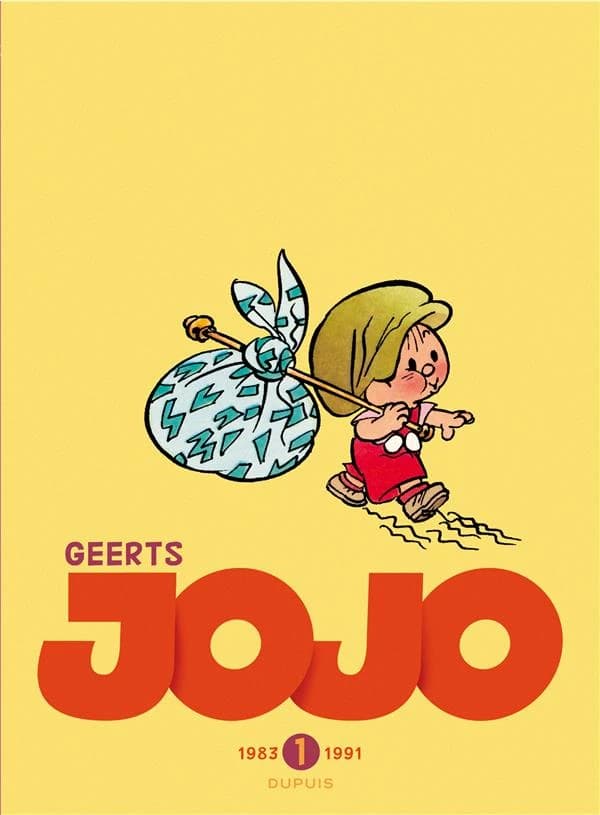 Jojo 1 : 1983-1991
