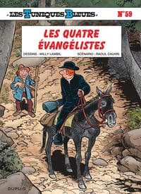 Les Quatre Évangélistes