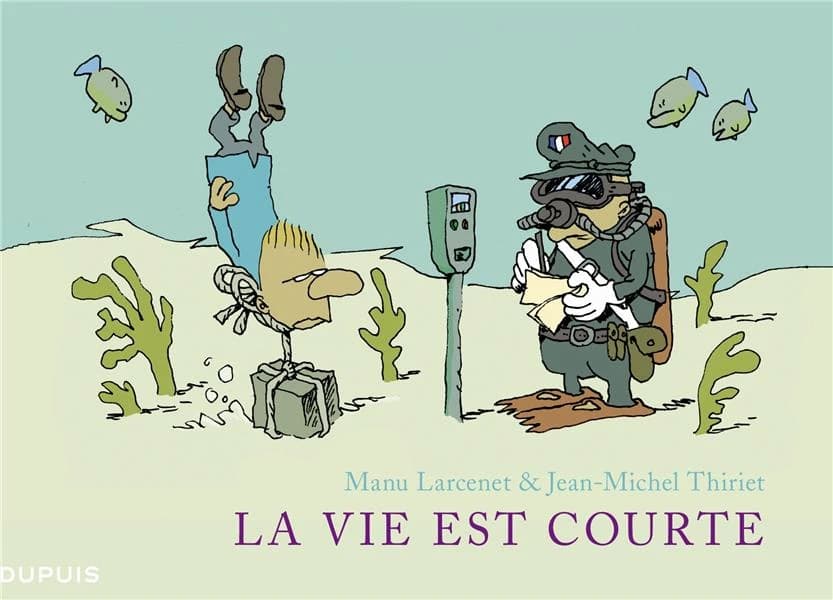 La vie est courte : L'intégrale