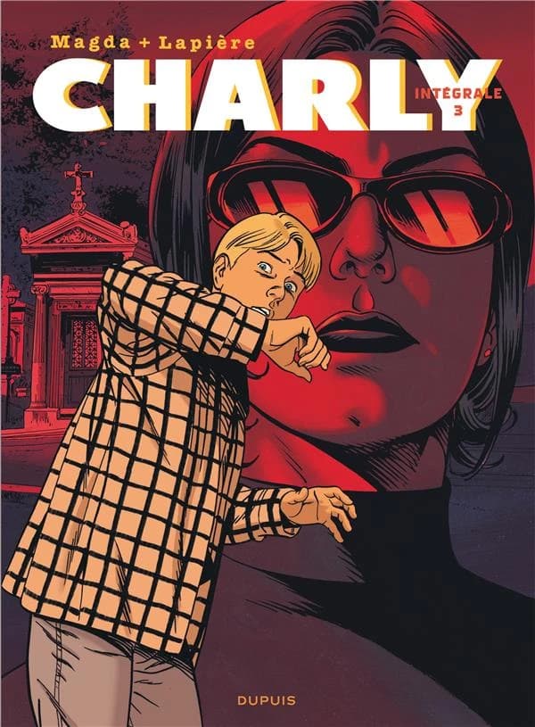 Charly : intégrale. 3, 1999-2007