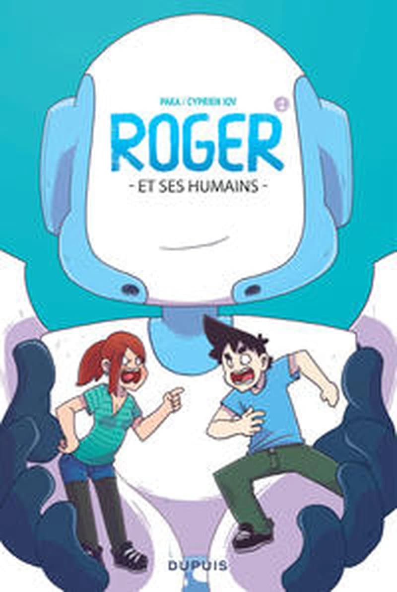 Roger et ses humains 1