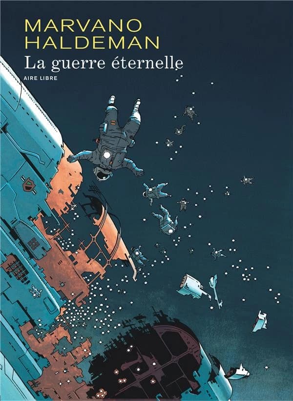 La guerre éternelle (Nouv. éd.) Marvano, Haldeman