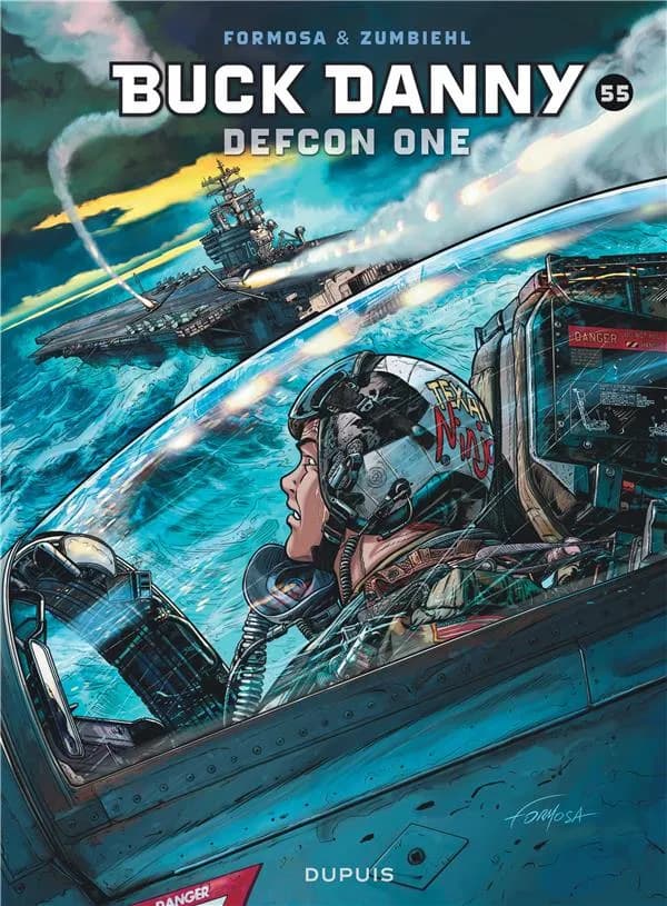 Defcon one