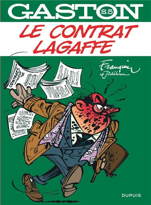 Le contrat Lagaffe