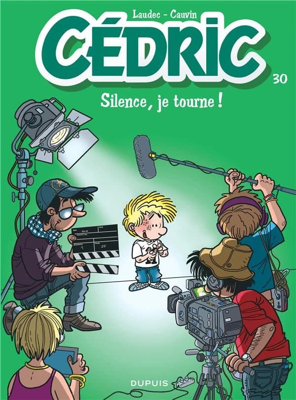 Silence, je tourne !