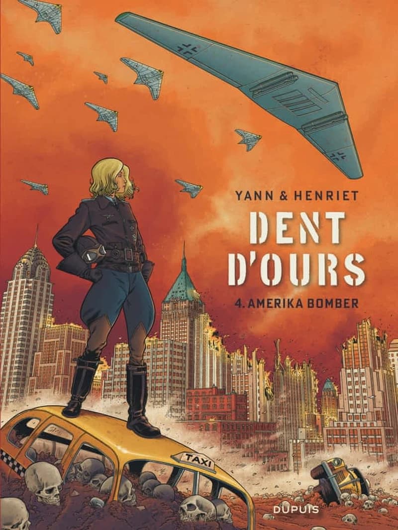 Amerika bomber
