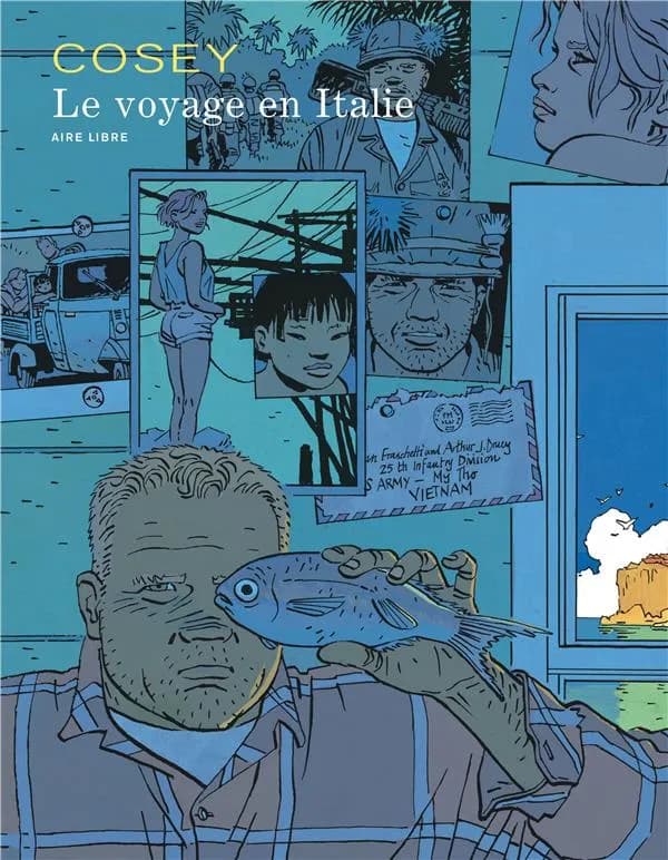 Le voyage en Italie