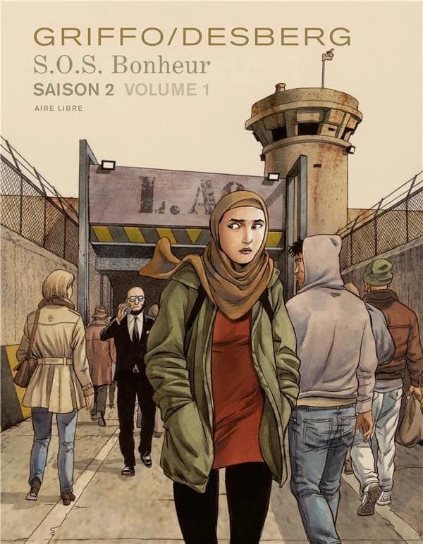 SOS bonheur Saison 2 Tome 1