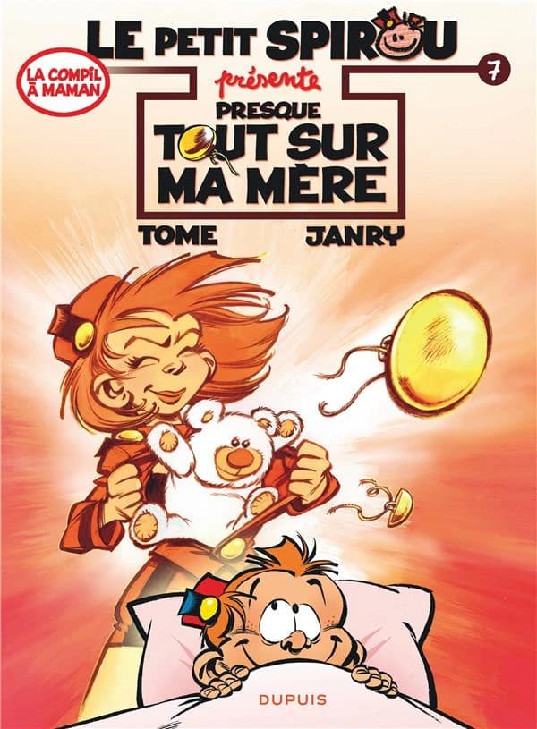 Presque tout sur ma mère