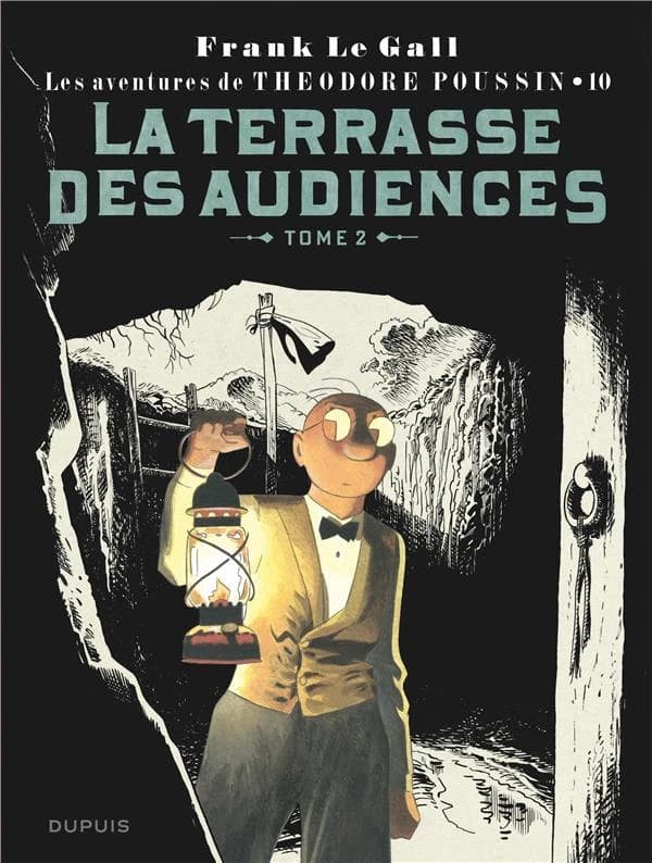 La terrasse des audiences du clair de lune ou La comédie des méprises : d'après quatre préludes de Debussy. Tome 2