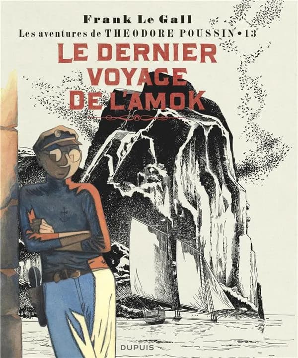 Le dernier voyage de l'Amok