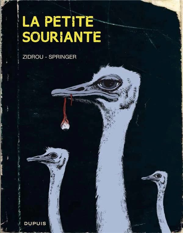 La petite souriante