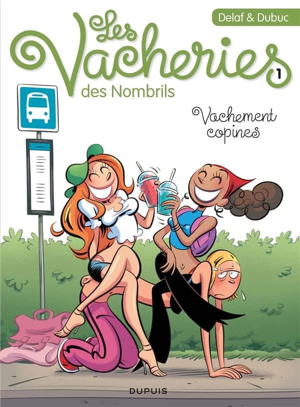 Vachement copines