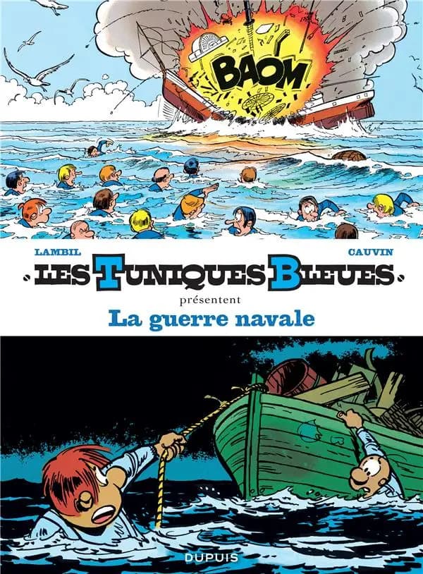 La guerre navale