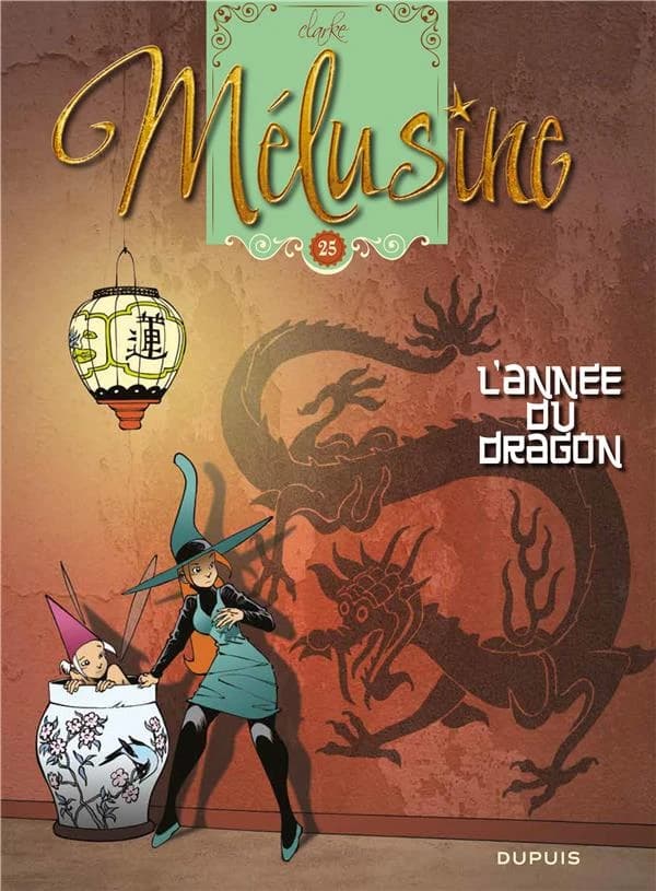 L'année du dragon