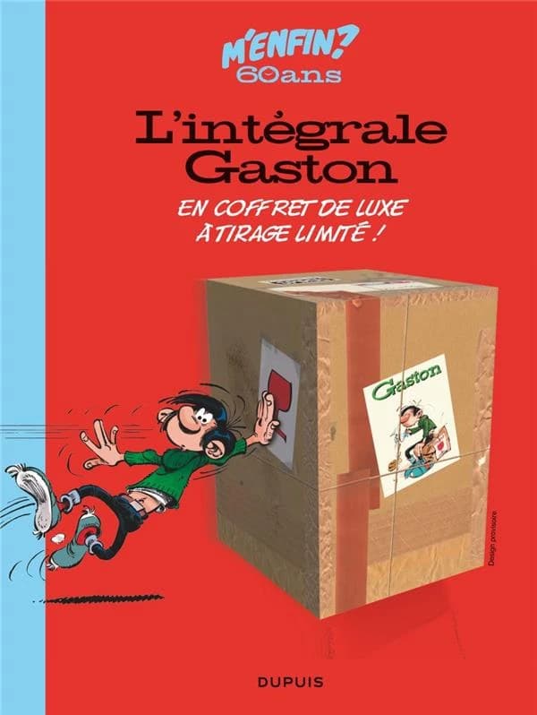 Gaston : "Journal de Spirou"