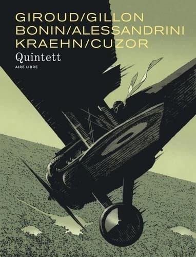 Quintett : un drame en cinq mouvements