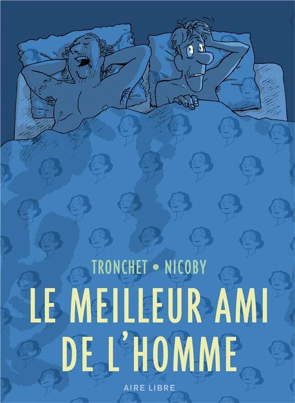 Le meilleur ami de l'homme ([Éd. spéciale]) scénario, Tronchet ; dessin, Nicoby ; couleurs, Philippe Ory