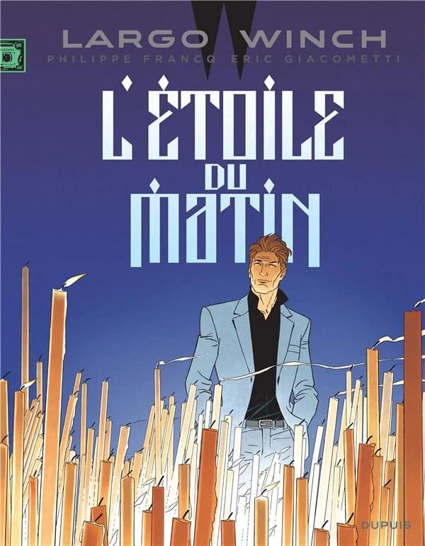 L'étoile du matin