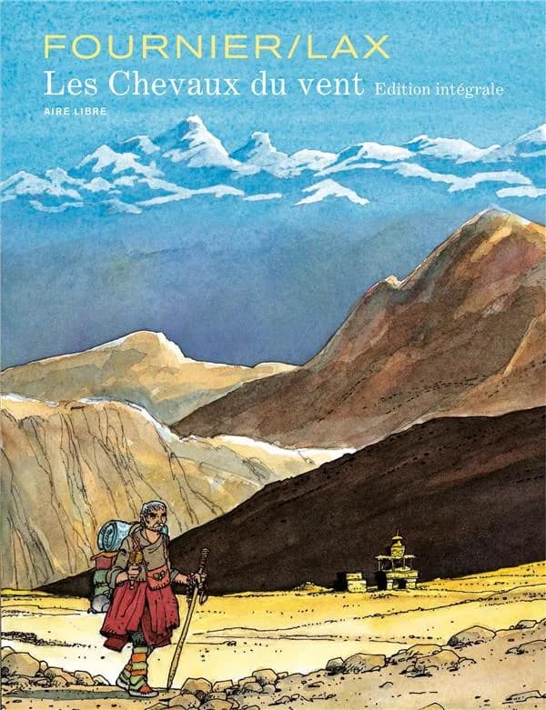Les chevaux du vent : édition intégrale