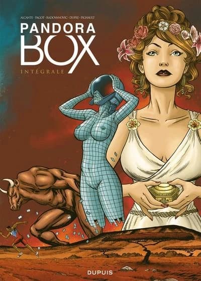 Pandora Box intégrale Tomes 1 et 2