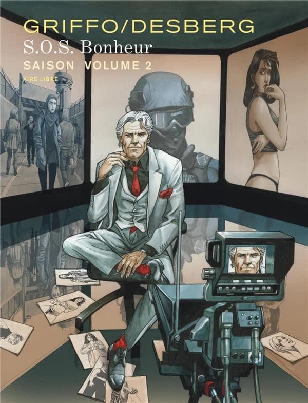 SOS bonheur, saison 2. Volume 2